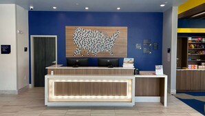 Lobby - Microtel Inn & Suites By Wyndham Amarillo West (Amarillo)