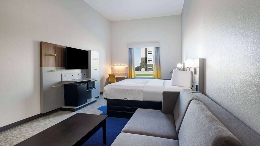 Microtel Inn & Suites By Wyndham Amarillo West