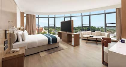 Days Inn By Wyndham Linyi Yihe New Area