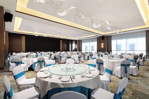 Meeting facility - Days Inn By Wyndham Linyi Yihe New Area (Linyi)