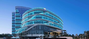 Days Inn By Wyndham Linyi Yihe New Area