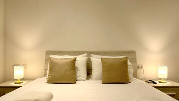 4 camere, ferro/asse da stiro, Wi-Fi, lenzuola