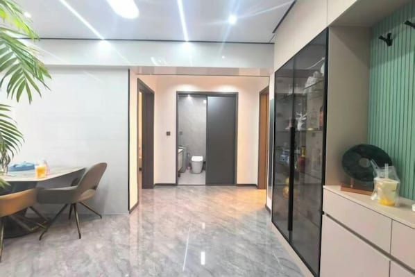 Room - Panjin Xingfu Qihang Apartment (Panjin)