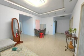 Room - Panjin Xingfu Qihang Apartment (Panjin)