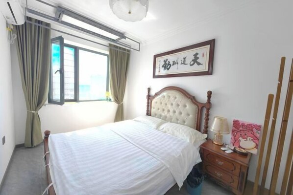 Room - Panjin Xingfu Qihang Apartment (Panjin)
