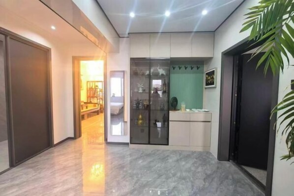 Room - Panjin Xingfu Qihang Apartment (Panjin)