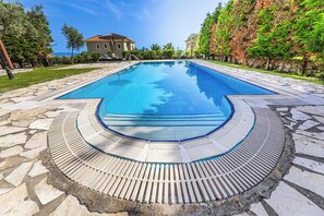 Pool - Villa Thalassa Panorama (Kefalonia)