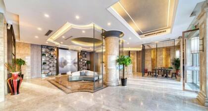 Chuangejia Golden Lotus Hotel (Yongkang Stadium Chengnan Road Store)