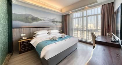 Chuangejia Golden Lotus Hotel (Yongkang Stadium Chengnan Road Store)