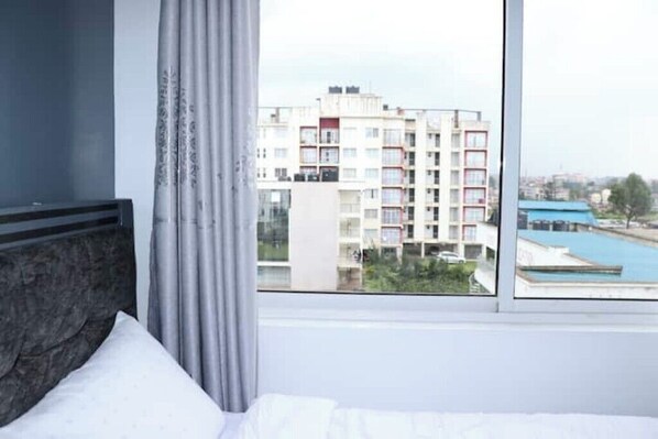 1 bedroom, iron/ironing board, free WiFi, bed sheets - Oasis Full Of fun & Enjoyment 
 (Nairobi)