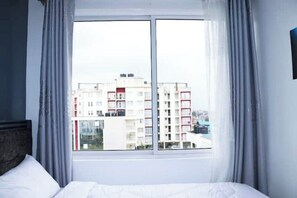 1 bedroom, iron/ironing board, free WiFi, bed sheets - Oasis Full Of fun & Enjoyment 
 (Nairobi)