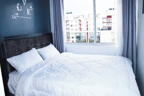 1 bedroom, iron/ironing board, free WiFi, bed sheets - Oasis Full Of fun & Enjoyment
(Nairobi)