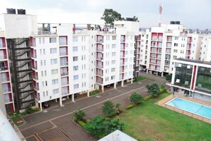 Exterior - Oasis Full Of fun & Enjoyment 
 (Nairobi)