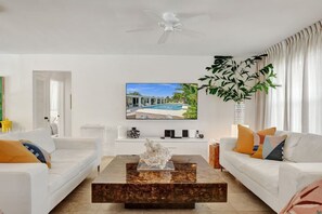 Smart TV, impianto stereo