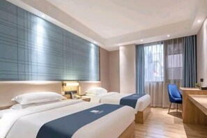 Room - Nanchang Dijing Business Hotel (Nanchang County)