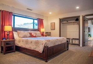 4 Schlafzimmer, Bügeleisen/Bügelbrett, Reisekinderbett, kostenloses WLAN