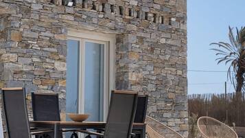 Apartment, Meerblick | 1 Schlafzimmer, Verdunkelungsvorhänge, schallisolierte Zimmer