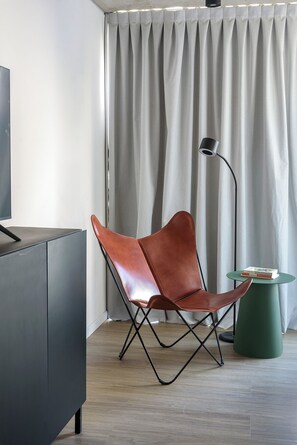 Interior - Attico Calas 3E | Moderno estudio en Recoleta (Buenos Aires)