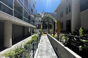 Property grounds - Attico Calas 3E | Moderno estudio en Recoleta (Buenos Aires)