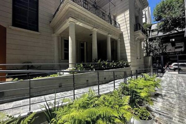 Exterior