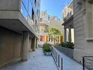 Área da propriedade