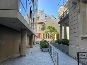 Property grounds - Attico Calas 8E Recoleta Apartment (Buenos Aires)
