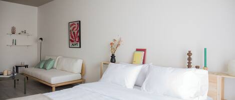 Fer et planche à repasser, Wi-Fi (supplément)