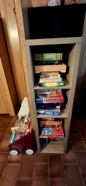 Games room