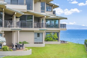 公寓客房, 1 張特大雙人床及 1 張梳化床 (Kapalua Bay Villas 20G4) | 外觀