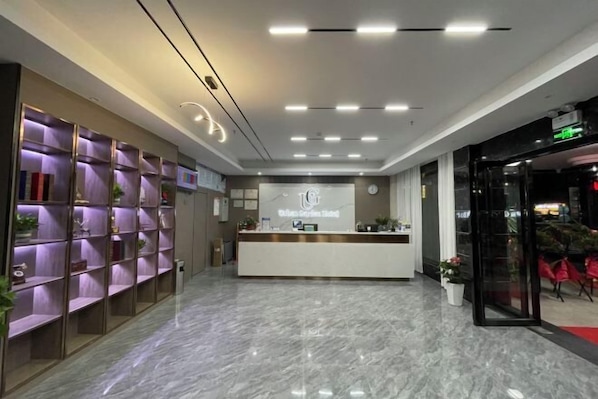 Interior - Urban Garden Hotel (Daye Yurun) (Daye)