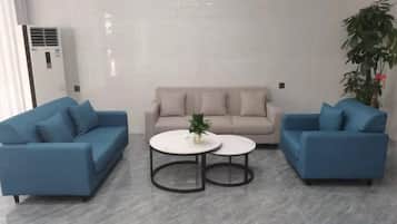 منطقة المعيشة