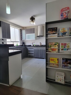 Microwave, stovetop