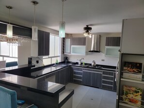 Micro-ondas, cooktop