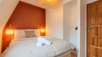 1 slaapkamer, internet, beddengoed