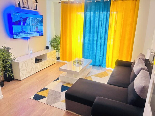 Smart TV, computer monitors, printers