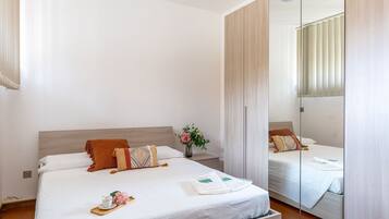 1 bedroom, free WiFi