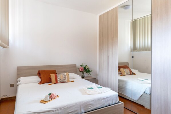 1 bedroom, free WiFi