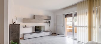 Apartamento en Fano con 1 habitaciones, capacidad 5