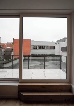 Terrace/patio - Smartflats - View Antwerp (Antwerp)