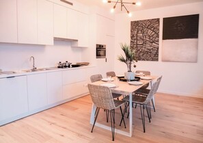 Living area - Smartflats - View Antwerp (Antwerp)