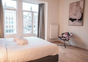 Room - Smartflats - View Antwerp (Antwerp)