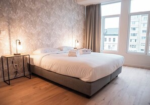 Room - Smartflats - View Antwerp (Antwerp)