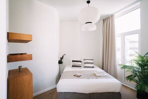 Studio Confort, 1 lit double, cuisine