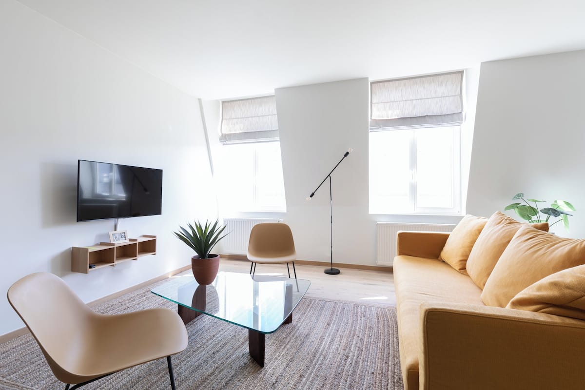 Comfort Apartment, 3 Bedrooms | 3 bedrooms, iron/ironing board