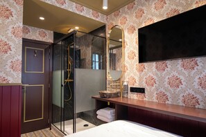 Bathroom - Smartflats - The Place Brussels (Brussels)