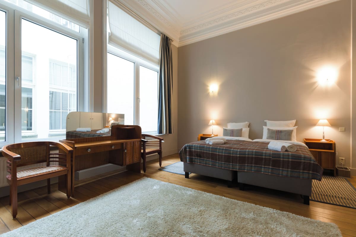 Familienapartment, 5 Schlafzimmer | 2 Schlafzimmer