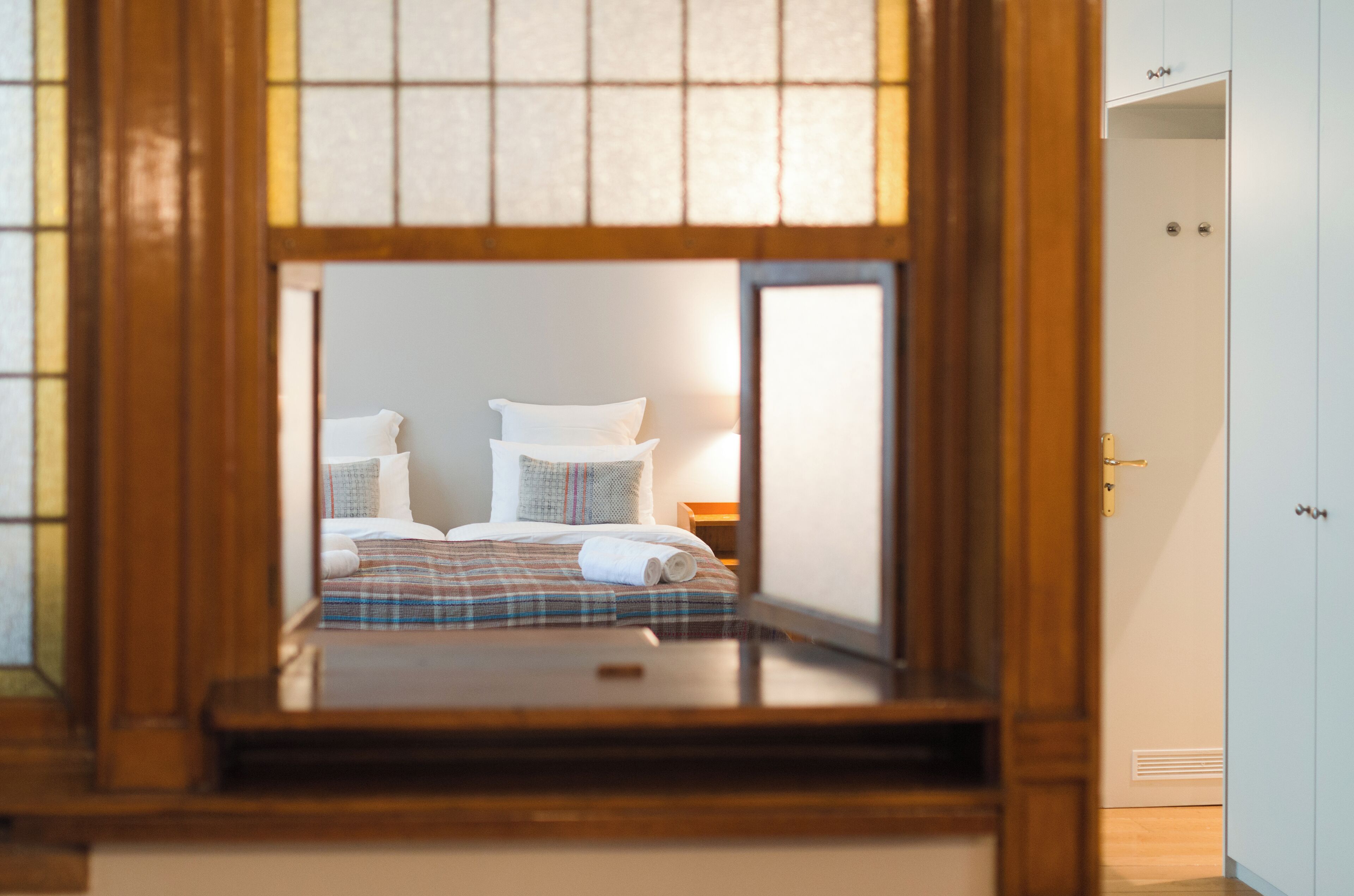 Familie appartement, 5 slaapkamers