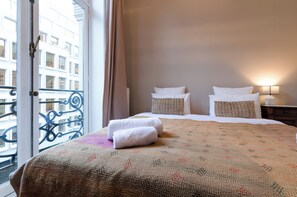 Family Apartment, 5 Bedrooms - Smartflars - Collector (Brussels)