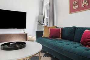 Télévision, espaces bureaux