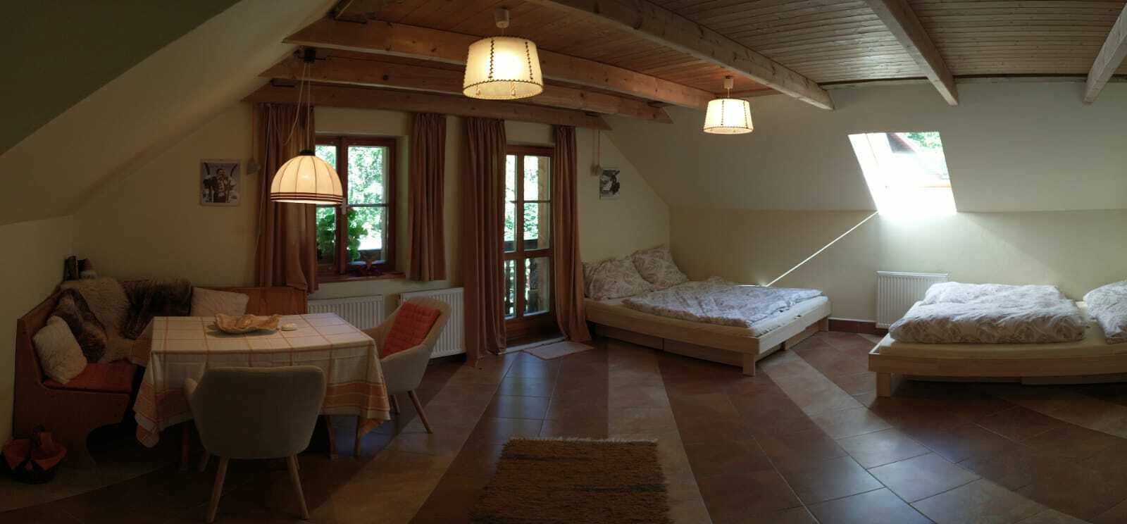 1 Schlafzimmer, WLAN, Bettwäsche